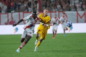 Mantova Calcio 1911 V US Salernitana 1919  - Serie B