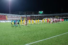 Mantova Calcio 1911 V US Salernitana 1919  - Serie B