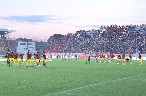 Mantova Calcio 1911 V US Salernitana 1919  - Serie B