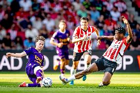 PSV v Go Ahead Eagles - Eredivisie