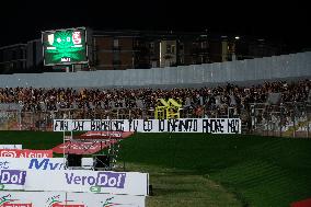 Mantova Calcio 1911 V US Salernitana 1919  - Serie B