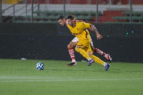 Mantova Calcio 1911 V US Salernitana 1919  - Serie B