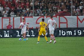 Mantova Calcio 1911 V US Salernitana 1919  - Serie B