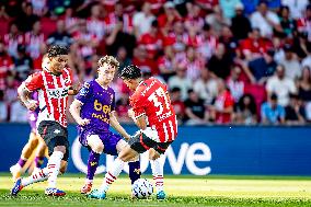 PSV v Go Ahead Eagles - Eredivisie