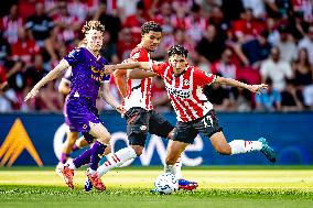 PSV v Go Ahead Eagles - Eredivisie