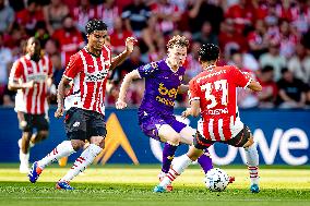 PSV v Go Ahead Eagles - Eredivisie