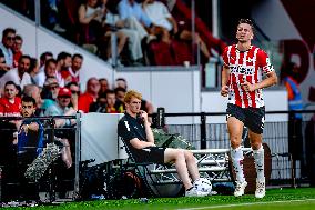 PSV v Go Ahead Eagles - Eredivisie