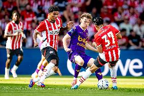 PSV v Go Ahead Eagles - Eredivisie