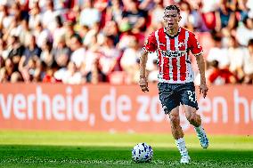 PSV v Go Ahead Eagles - Eredivisie