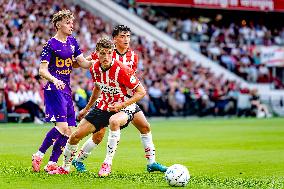 PSV v Go Ahead Eagles - Eredivisie