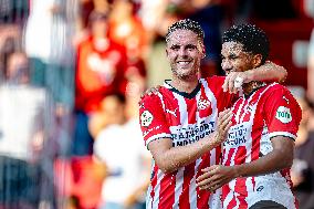 PSV v Go Ahead Eagles - Eredivisie