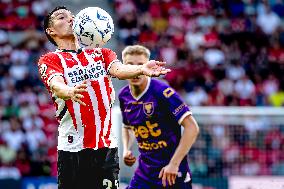 PSV v Go Ahead Eagles - Eredivisie