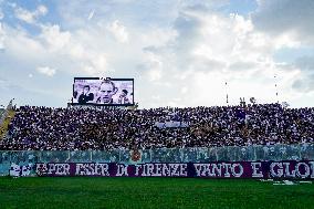 ACF Fiorentina v AC Monza - Enilive Tim