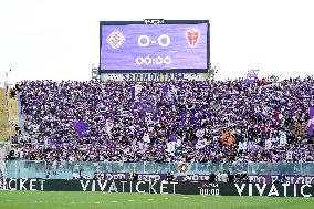 ACF Fiorentina v AC Monza - Enilive Tim