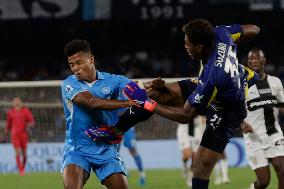 Napoli v Parma - Serie A