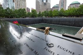 National September 11 Memorial & Museum In Tribute