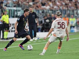 Juventus v AS Roma - Serie A