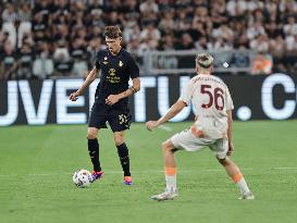 Juventus v AS Roma - Serie A