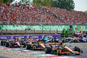 F1 Grand Prix of Italy