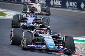 F1 Grand Prix of Italy