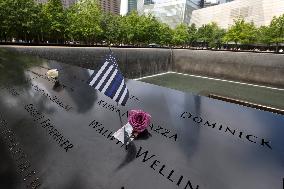 National September 11 Memorial & Museum In Tribute