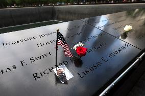 National September 11 Memorial & Museum In Tribute