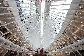 National September 11 Memorial & Museum In Tribute