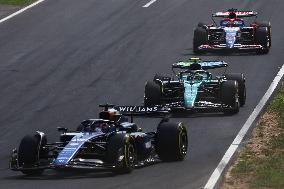 F1 Italian Grand Prix 2024