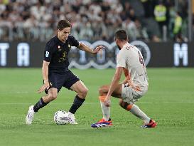 Juventus v AS Roma - Serie A