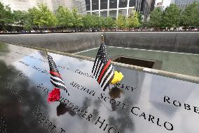 National September 11 Memorial & Museum In Tribute