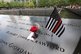 National September 11 Memorial & Museum In Tribute