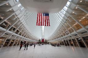 National September 11 Memorial & Museum In Tribute