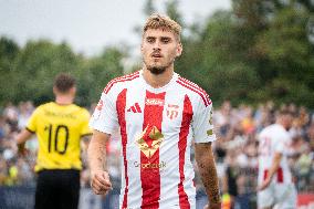 Wieczysta Krakow V Pogon Grodzisk Mazowiecki - Betclic 2 Liga