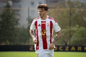 Wieczysta Krakow V Pogon Grodzisk Mazowiecki - Betclic 2 Liga