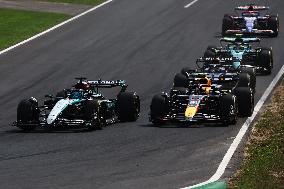 F1 Italian Grand Prix 2024