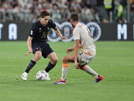 Juventus v AS Roma - Serie A