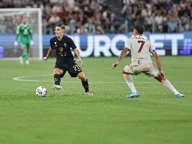 Juventus v AS Roma - Serie A