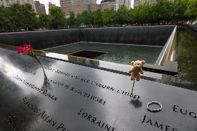 National September 11 Memorial & Museum In Tribute