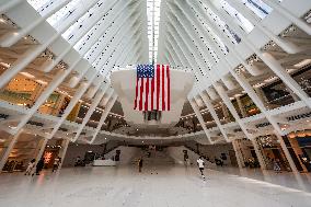 National September 11 Memorial & Museum In Tribute