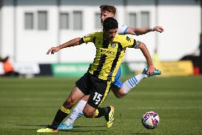 Harrogate Town v Barrow - Sky Bet League 2