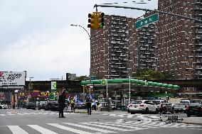 Bicyclist Struck And Killed By A Driver In Brooklyn New York