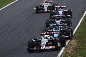 F1 Italian Grand Prix 2024