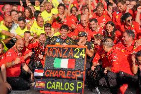 F1 Grand Prix of Italy