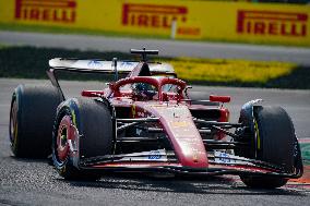 F1 Grand Prix of Italy