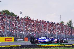 F1 Grand Prix of Italy