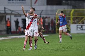 Mantova Calcio 1911 V US Salernitana 1919 - Serie B