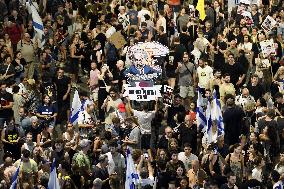 Protest In Israel