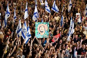 Protest In Israel