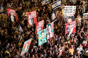 Protest In Israel