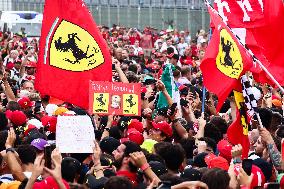 F1 Italian Grand Prix